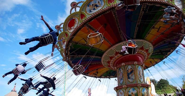 Kessel-Eik Kermis