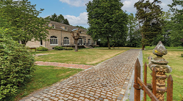 Exterieur Chateau de raay